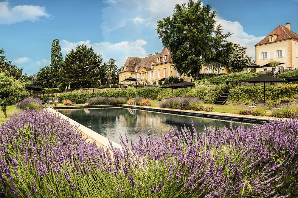 Chateau Les Merles Et Ses Villas Mouleydier Ngoại thất bức ảnh