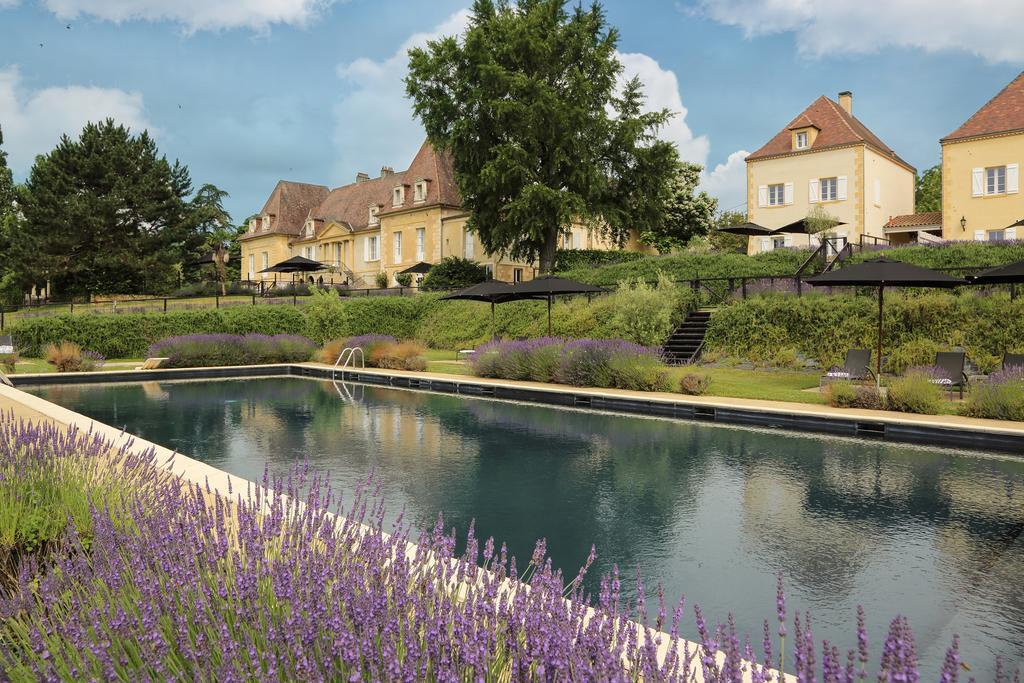 Chateau Les Merles Et Ses Villas Mouleydier Ngoại thất bức ảnh