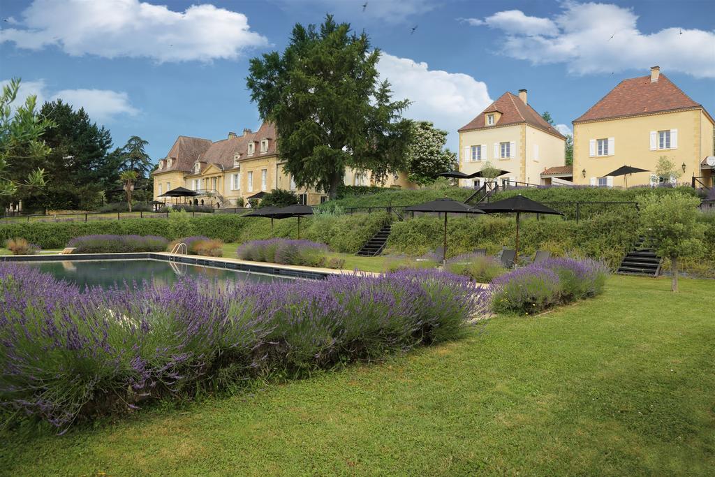 Chateau Les Merles Et Ses Villas Mouleydier Ngoại thất bức ảnh