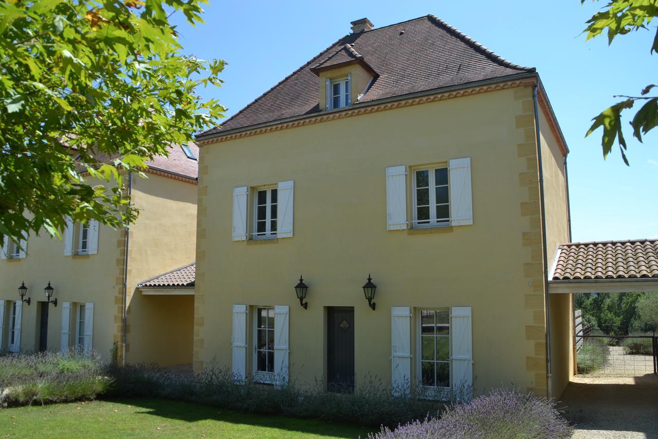 Chateau Les Merles Et Ses Villas Mouleydier Ngoại thất bức ảnh