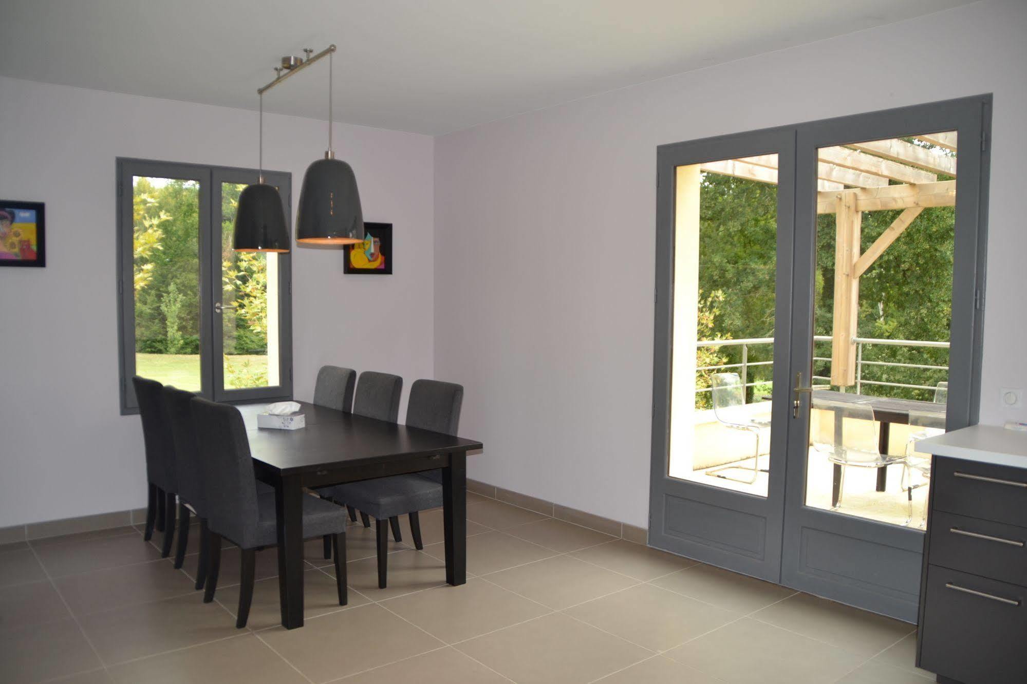Chateau Les Merles Et Ses Villas Mouleydier Ngoại thất bức ảnh