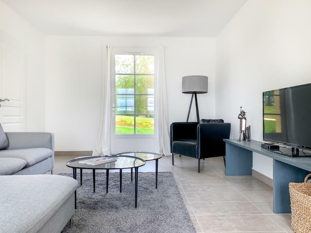 Chateau Les Merles Et Ses Villas Mouleydier Ngoại thất bức ảnh