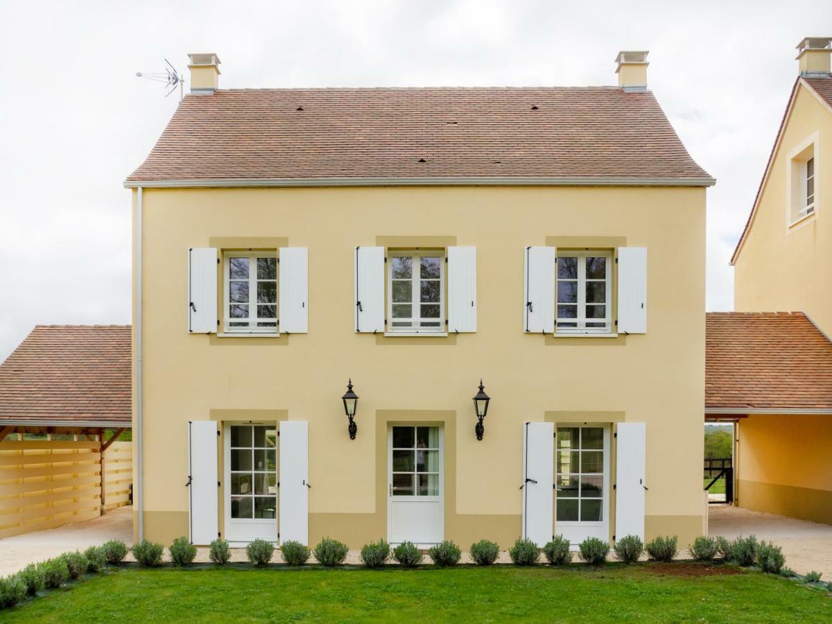 Chateau Les Merles Et Ses Villas Mouleydier Ngoại thất bức ảnh