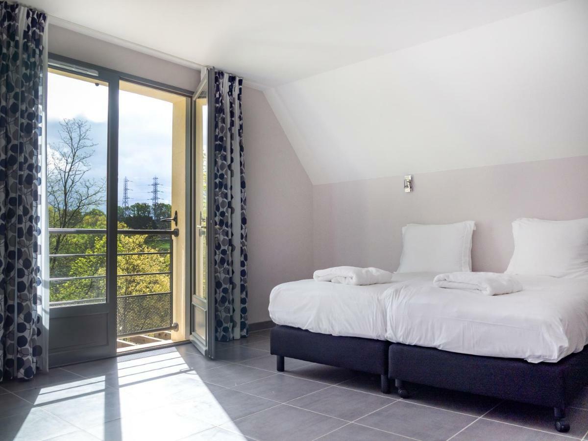 Chateau Les Merles Et Ses Villas Mouleydier Ngoại thất bức ảnh