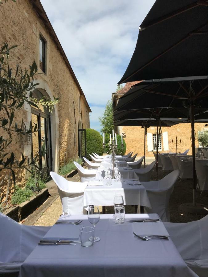 Chateau Les Merles Et Ses Villas Mouleydier Ngoại thất bức ảnh